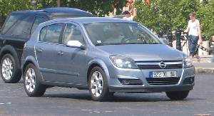Opel Astra 3  24