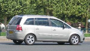 Opel Zafira 2 27